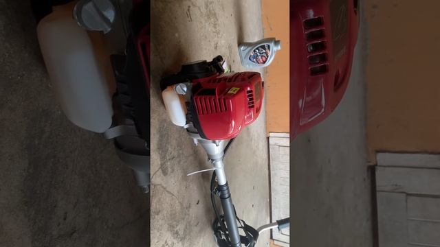 รีวิวเครื่องตัดหญ้า 4 จังหวะ 2180 บาท смотреть онлайн