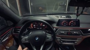 BMW G11 750i Stage 1 By BR-Performance