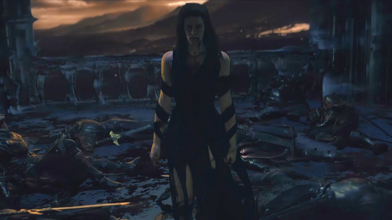 DARK【GMV】- BROKEN AND ALONE // Middle-Earth смотреть онлайн