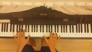 Manners Maketh Man (Kingsman: The Secret Service theme) - Henry Jackman (piano cover)