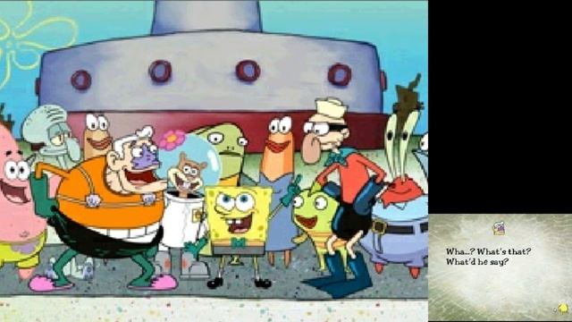 Spongebob Squarepants: The Yellow Avenger (Semi-Blind) Episode Finale. POP! Goes the Bubble. смотреть онлайн
