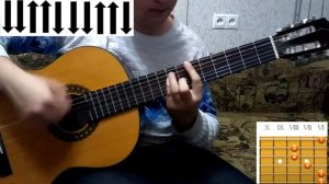 Разбор песни Сатана печёт блины - вишнёвый блейзер