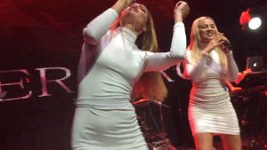 SEREBRO - My Money (Live at Gipsy, Москва 21.07.2016)