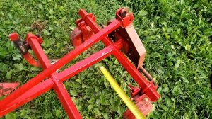 Размеры культиватора - окучника МТЗ 132