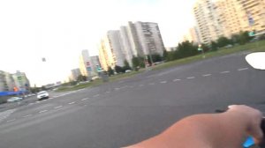 BMW C 600 SPORT и HONDA SILVER WING GT 600. Оба сток.