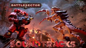 Warhammer 40,000: Battlesector ? Soundtrack/OST ? #RitorPlay
