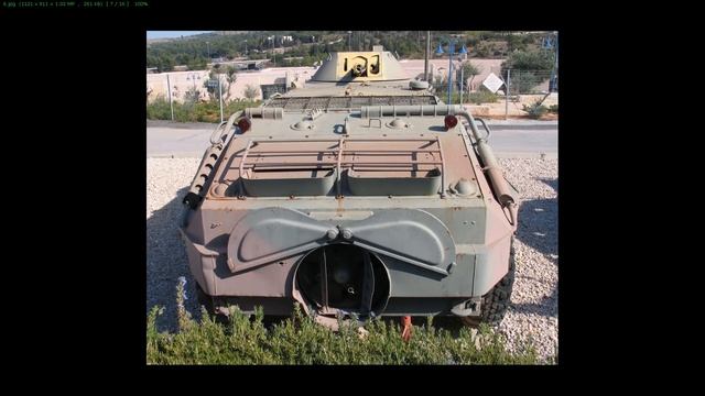 БТР-60 смотреть онлайн