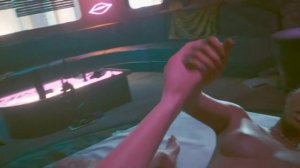 Cyberpunk 2077 joytoy romance