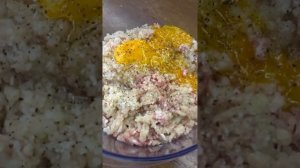 котлеты из щуки рецепт