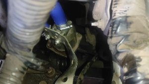 1zz-fe V-1.8 Toyota allion 240 Установка подогрева 220 в. Старт шариковый без помпы