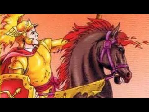 Рыцарь жезлов