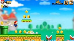 Супер Марио Брос: Ридерс (Super Mario Bros: Riders) - Обзор Игры - Прохождение