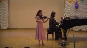 Э.Дженкинсон, «Танец»