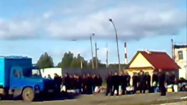 Этапом на Сокол