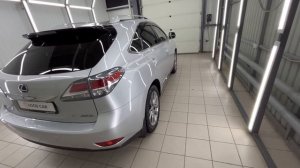 Lexus RX 450H с пробегом в Энгельсе/Good Car