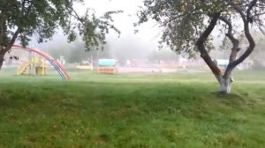 Лагерь "Гастелло". Осенний вечер и утро в лагере. vk.com/unostmk