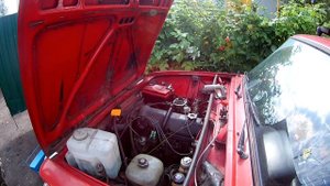 Подстройка ваз 2101 с карбюратором ОЗОН и грязный фильтр