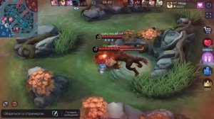 ТОП 1 МИРА ХАЯБУСА ПОКАЗЫВАЕТ ФАНТАСТИЧЕСКУЮ ИГРУ / MOBILE LEGENDS