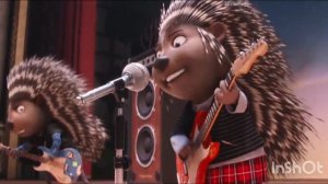 Если бы музыка в мультфильме зверопой была КиШ