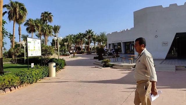 JAZ FAYROUZ RESORT 4*. Египет. Шарм-эль-Шейх. Обзор. Субтитры. смотреть онлайн