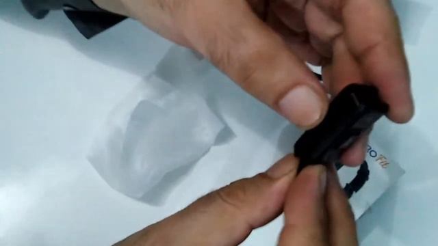 AXTRO Fit fitness band unboxing and review. смотреть онлайн