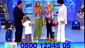 2004 TELETON SBT 2 18 11 2004