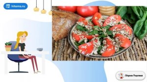 Салат из помидоров с кунжутом семечками и семенами льна. Как приготовить рецепт с фото пошагово