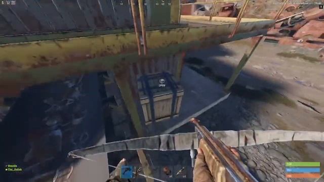 Руст -- тупо рестримим с гфн на маке, пробуем звук смотреть онлайн