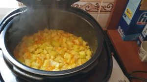 Кабачковая икра на зиму в скороварке! Вкус детства! Интересная жизнь/влог