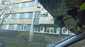 Регистратор не выключается