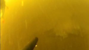 Подводная охота на северной Ладоге