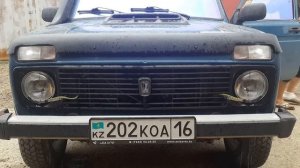 дворники фар на ниве Усть-Каменогорск