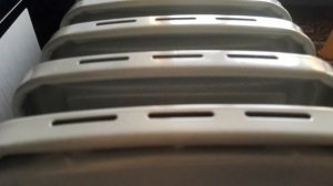 DE LONGHI RADIA'S TRRS 1225 ONBOXING Heater and Wormer #youtubeshorts