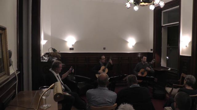 "Il Barbiere di Siviglia" G. Rossini arr. M. Giuliani (Stefan Gymsa and Vicente Mozos del Campo) смотреть онлайн