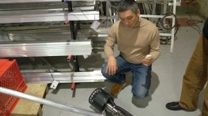 Чтобы лёд не сдавливал. Интенсивное размывание льда, потокообразователь Поток Ермак