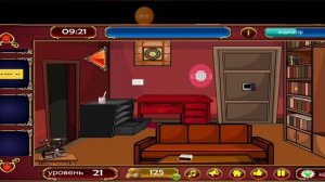 100 Doors mystery adventures escape уровень 21