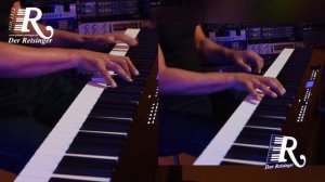 CASIO Privia PX S3100 SOUND DEMO