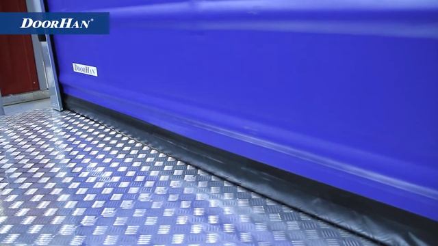 Складывающиеся скоростные ворота SpeedFold: заказывайте уже сейчас смотреть онлайн