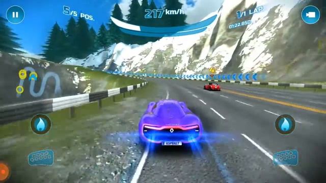 Asphalt Nitro auto generator youtuber ||?? For speed bast Games ||?? смотреть онлайн
