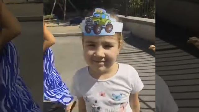 Правила дорожного движения в детском саду. смотреть онлайн