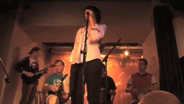 ETHNOBEAT клуб Высоцкий смотреть онлайн