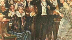 Горе от ума. Краткое содержание