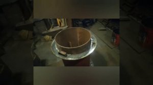 Водогрейный котел. Часть 2.