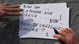 La Boétie (1er contact)
