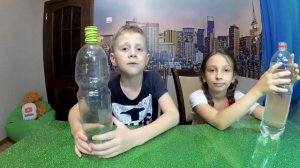Опыты эксперименты с водой ??? Эксперименты для детей в домашних условиях ?