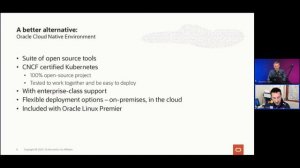 Unleashing the Power of Cloud-Native with Oracle Cloud Native Environment