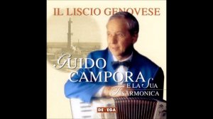 Guido Campora - Saluta Zena (Liscio/Fisarmonica)