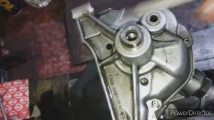 mercedes ДВС ОМ602. низкое давление масла.Причина-тюнинг насоса.