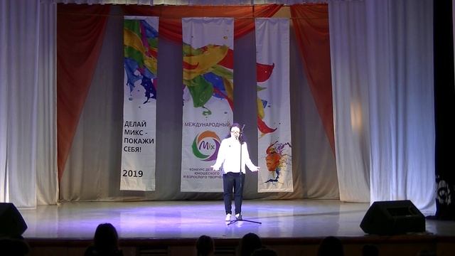 Новокузнецк 02.03.2019 Художественное слово, оригинальный жанр (часть 7) смотреть онлайн