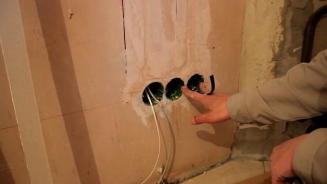 Челябинск  Ремонт офиса  Часть 2